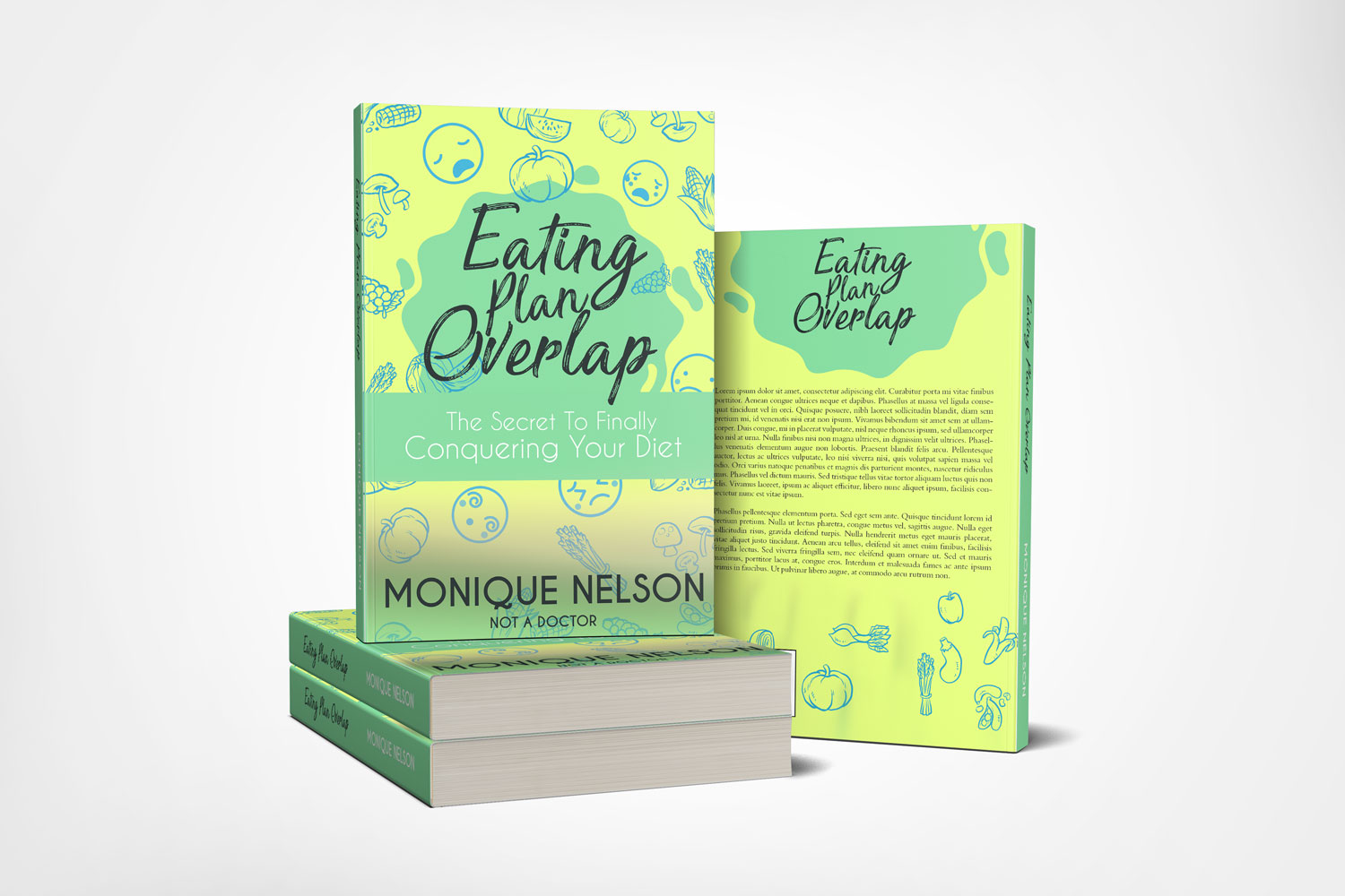 Book Cover Design by Estratosphera for this project | Design #16175780