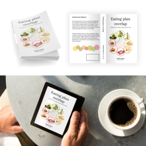 Book Cover Design by Miriam Nieto for this project | Design: #16165954