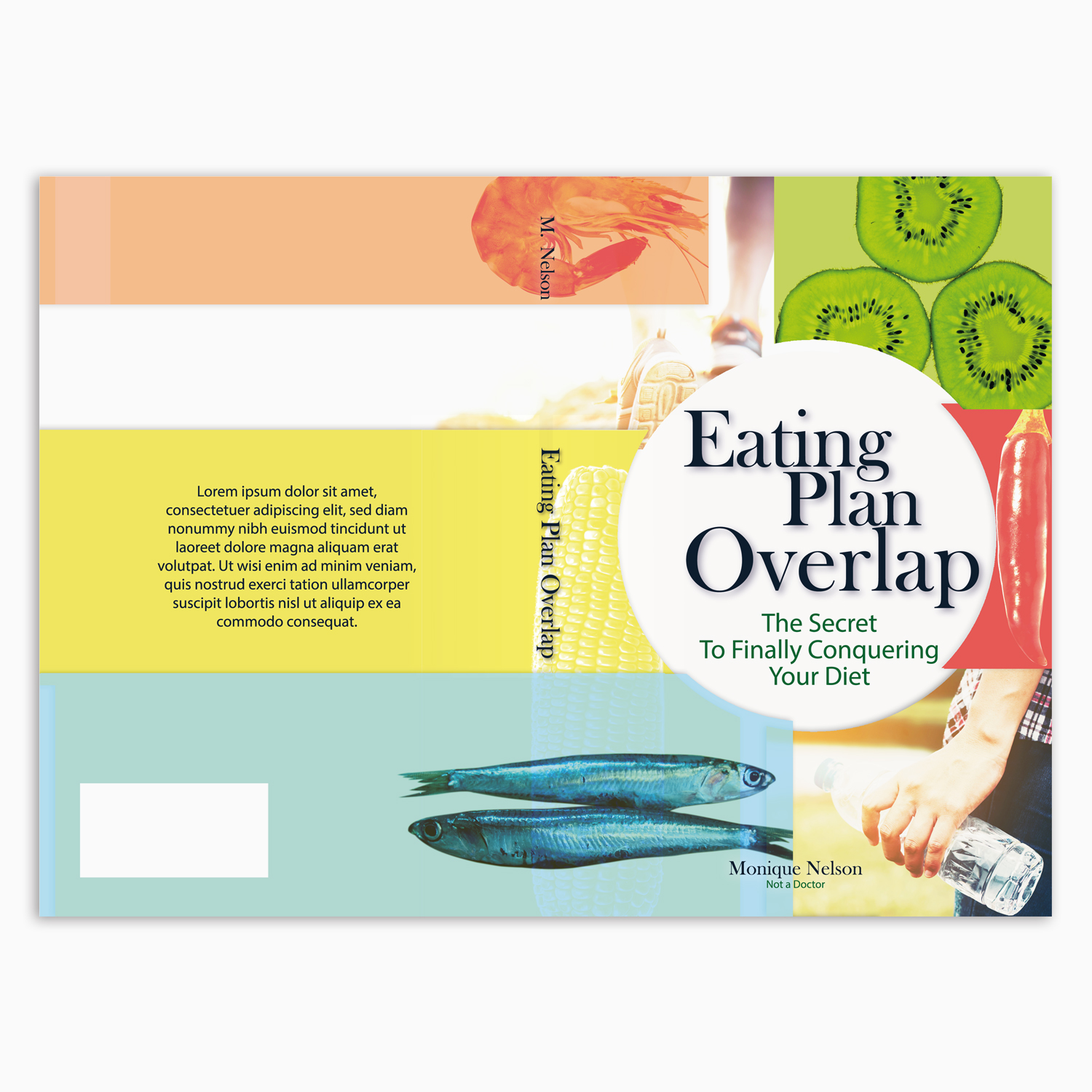 Book Cover Design by karincita for this project | Design: #16171856