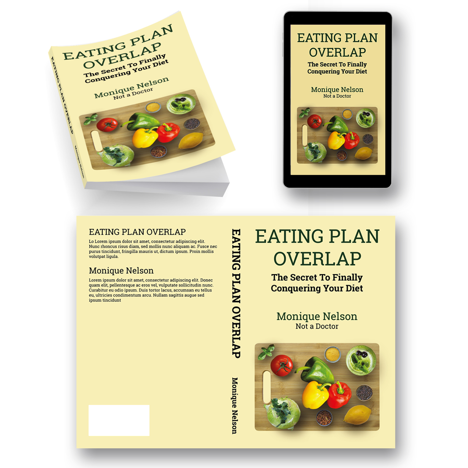 Design de Couverture de Livre par Sabina 4 pour ce projet | Design #16165947