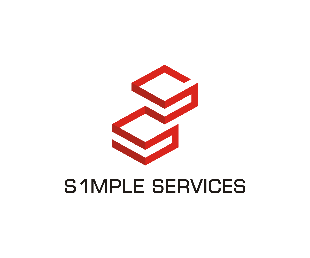 Logo Design by valfebad for S1mple Services | Design #16050907