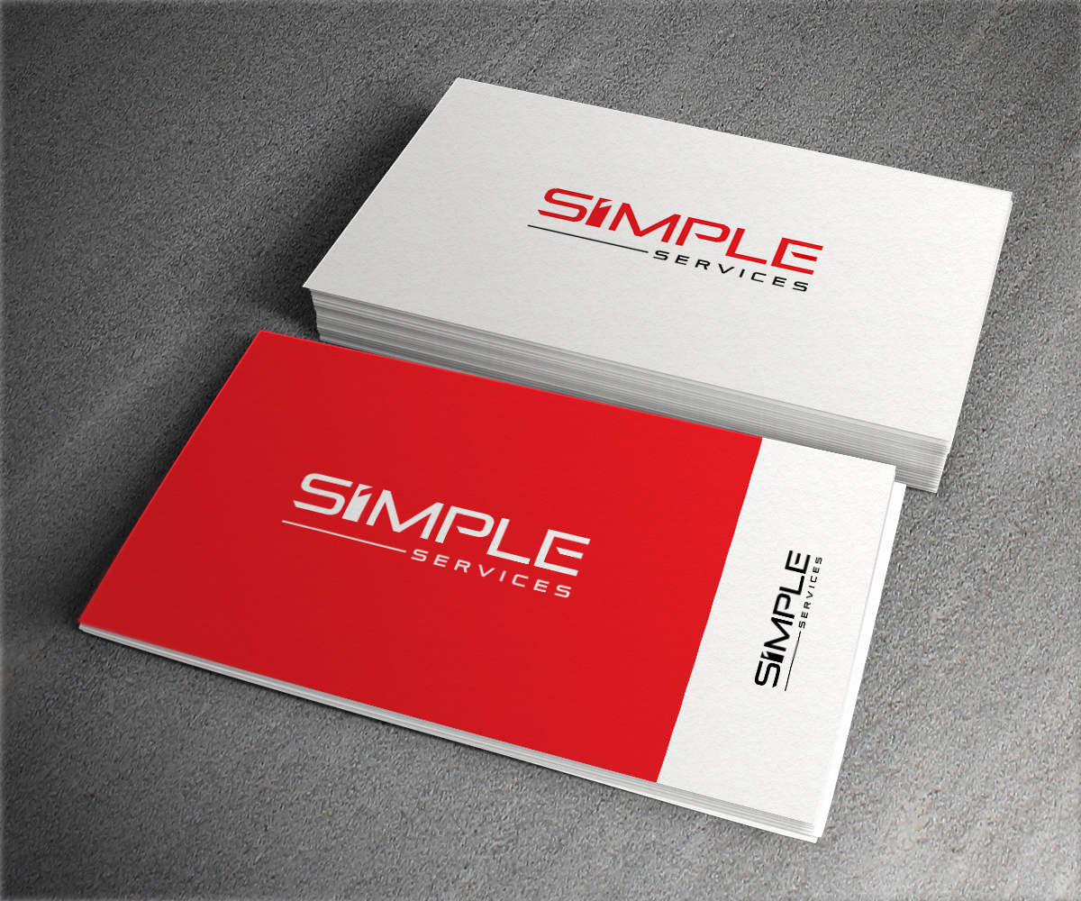 Logo Design by aglaronde23 for S1mple Services | Design #16057282