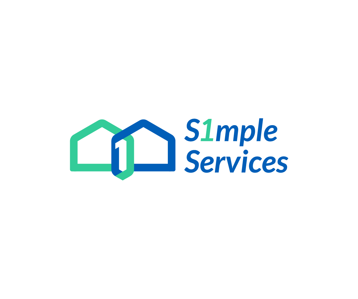 Logo-Design von 1st für S1mple Services | Design #16089382