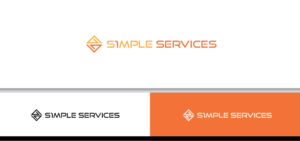 Logo Design by Knockout for S1mple Services | Design: #16040278