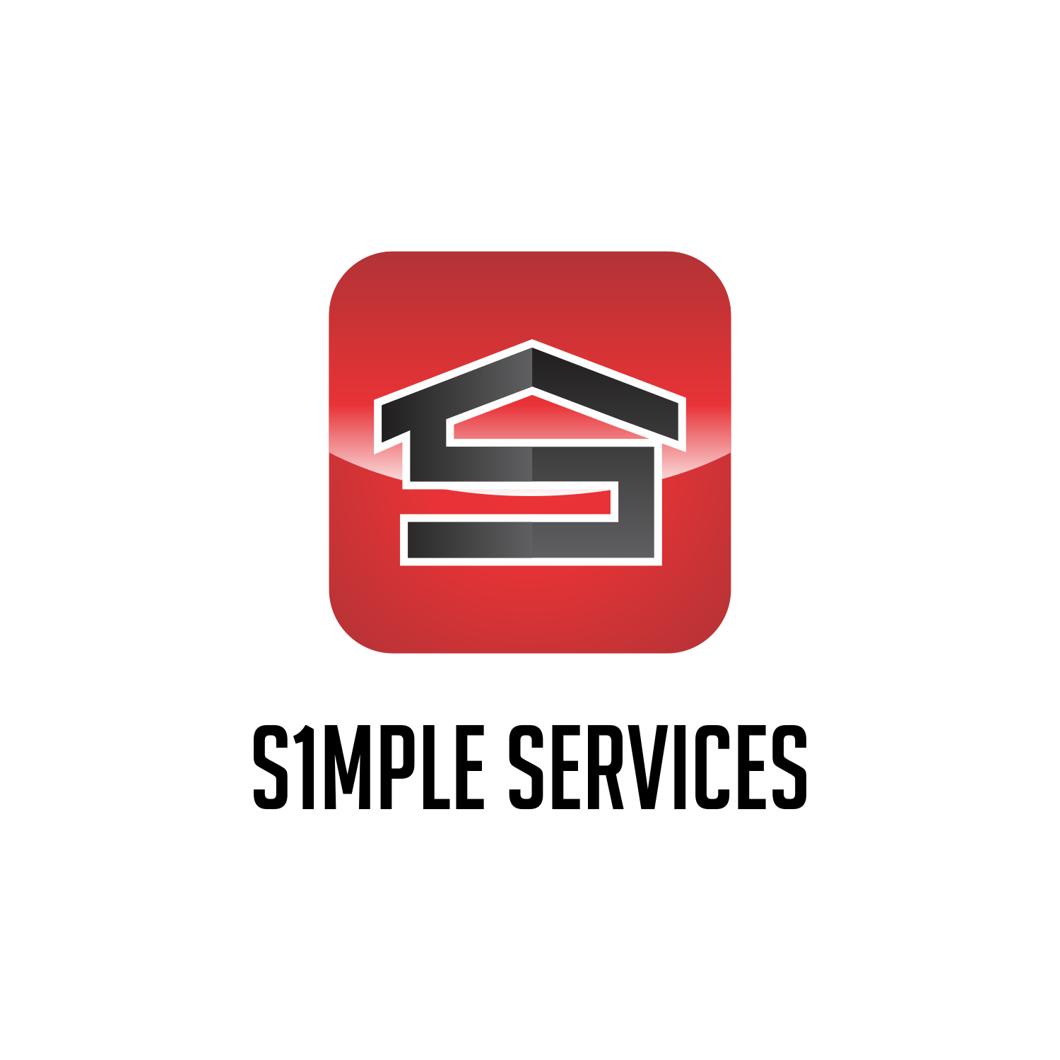 Logo Design by vIctor for S1mple Services | Design #16031849