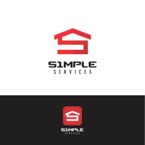Logo Design by vIctor for S1mple Services | Design: #16031850