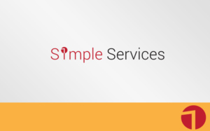 Logo Design by Grafactory for S1mple Services | Design: #16050716