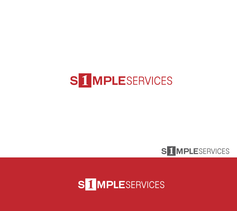 Logo Design by instudio for S1mple Services | Design #16053091