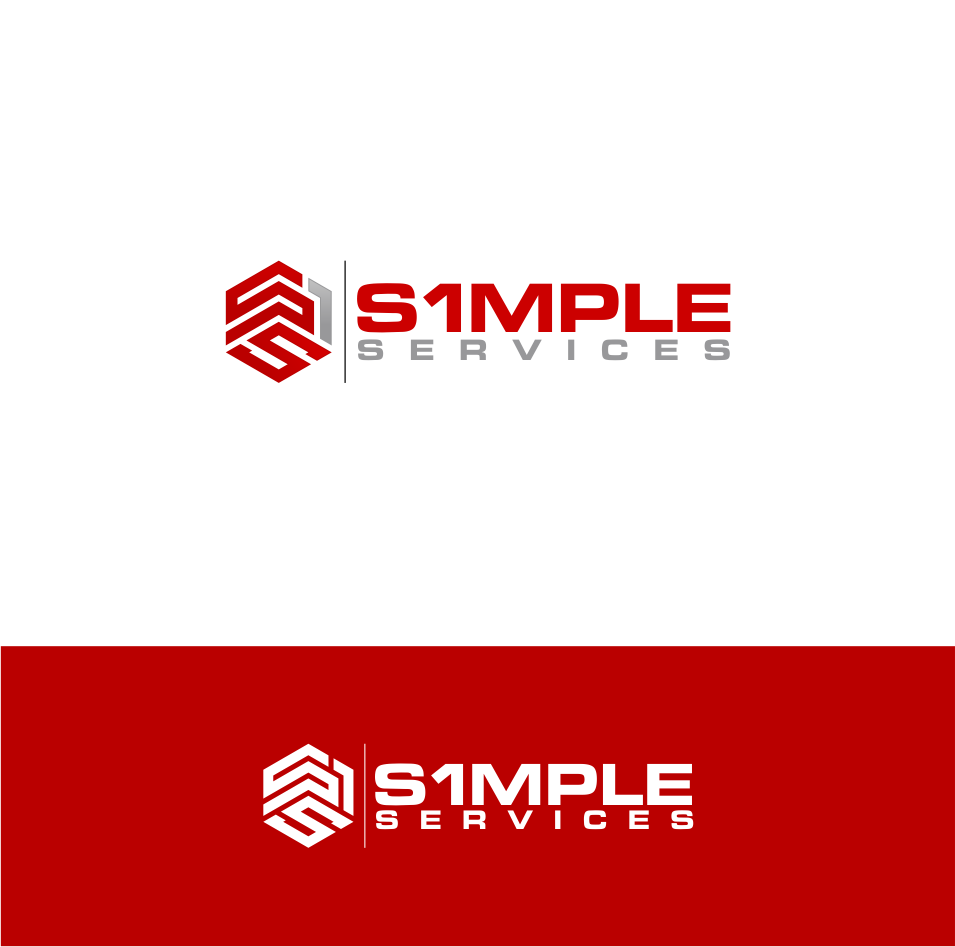 Design de Logo par keith_designs pour S1mple Services | Design #16087550