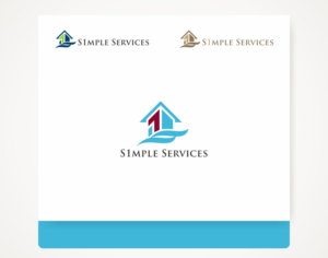 Logo Design by Savana for S1mple Services | Design: #16045640