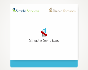 Logo Design by Savana for S1mple Services | Design: #16045641