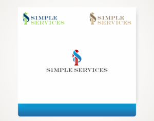 Logo Design by Savana for S1mple Services | Design: #16045643