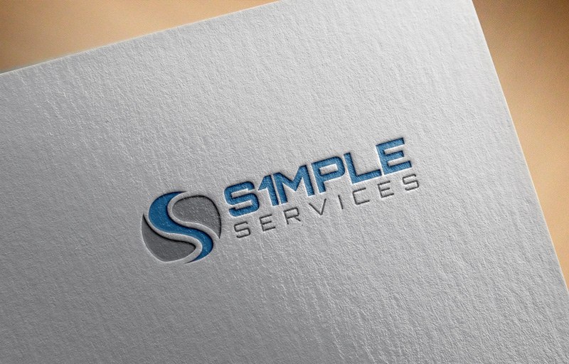 Logo Design by imshohaghossain85 for S1mple Services | Design #16048708