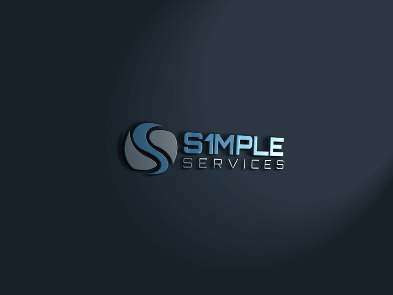 Logo Design by imshohaghossain85 for S1mple Services | Design #16048711