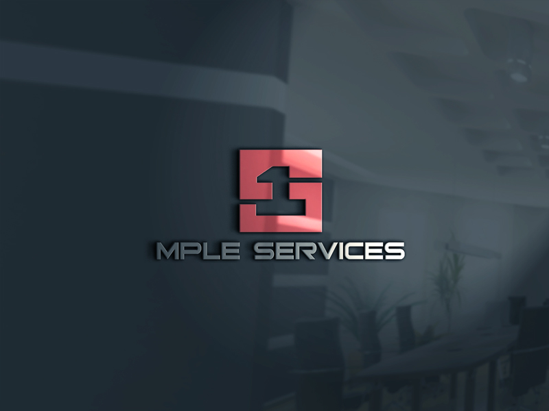 Logo Design by Oaxaqueña for S1mple Services | Design #16032908