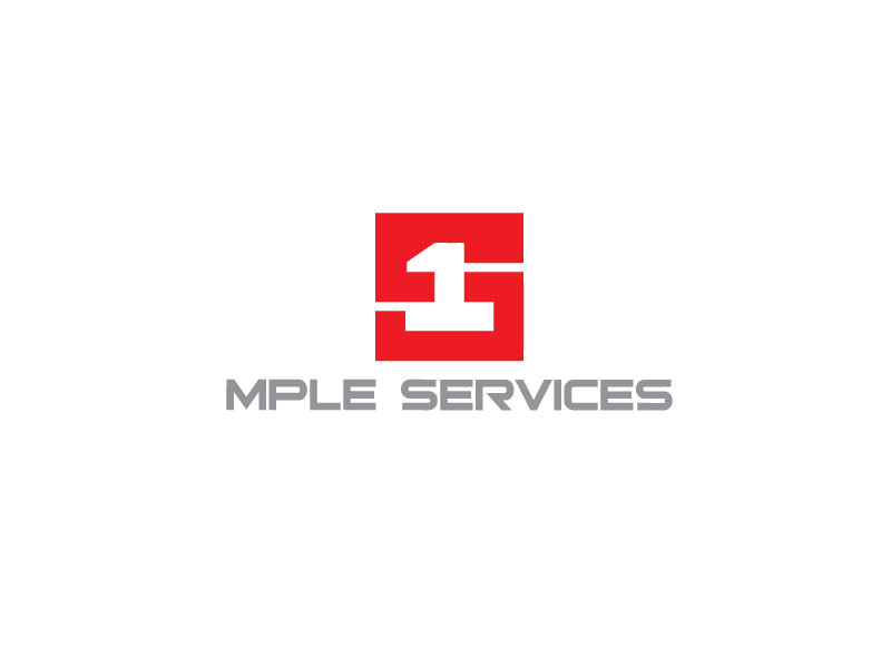 Diseño de Logo por Oaxaqueña para S1mple Services | Diseño #16032909