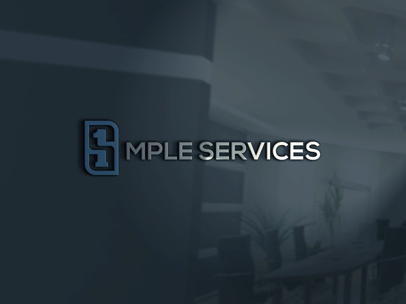 Design de Logo par Oaxaqueña pour S1mple Services | Design #16032912