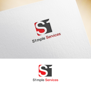 Design de Logo par AL-BARAKAH pour S1mple Services | Design : #16044535