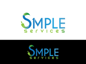 Logo Design by Sherpa design for S1mple Services | Design: #16053328