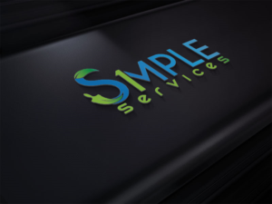 Logo Design by Sherpa design for S1mple Services | Design: #16053331