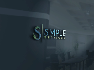 Logo Design by Sherpa design for S1mple Services | Design: #16053332
