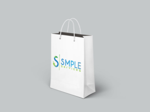 Logo Design by Sherpa design for S1mple Services | Design: #16053334