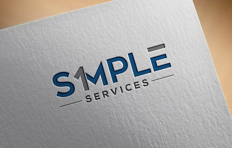Logo Design by IconicEcho for S1mple Services | Design #16045383