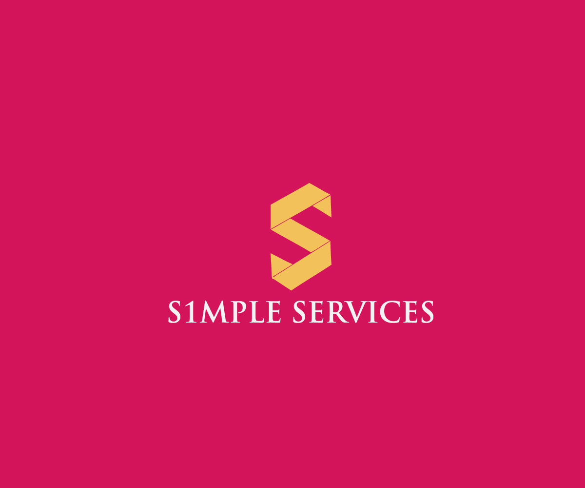 Logo Design by Niizam's for S1mple Services | Design #16041823