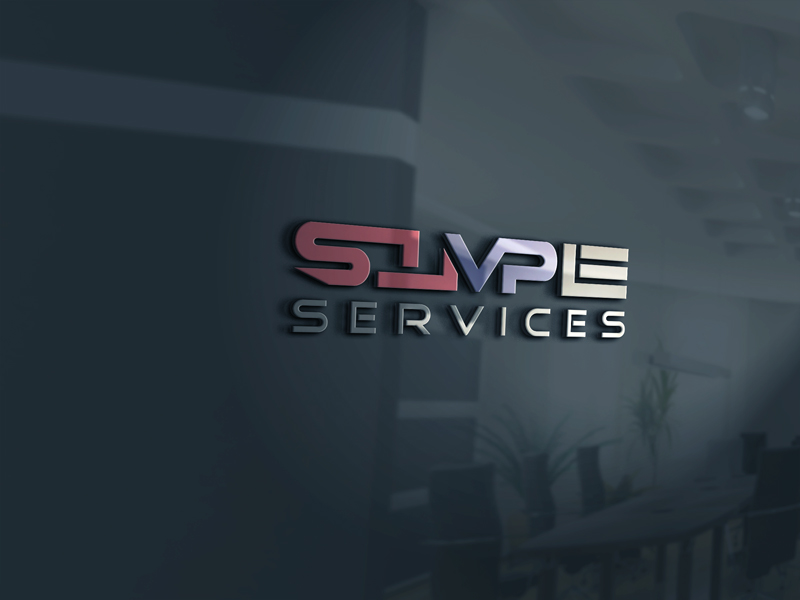 Logo-Design von RANARANA für S1mple Services | Design #16070207
