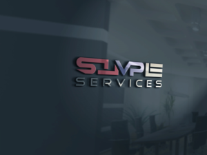 Logo Design by RANARANA for S1mple Services | Design: #16070207