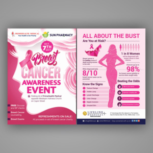 Design de Flyer par Mariyam Khan pour PrimeHealth Medical | Design : #16015159