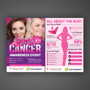 Design de Flyer par Mariyam Khan pour PrimeHealth Medical | Design : #16021683