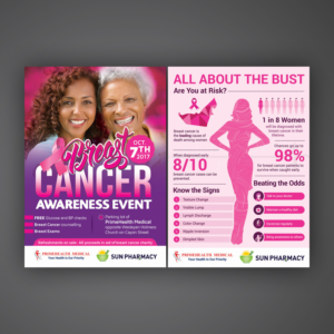 Design de Flyer par Mariyam Khan pour PrimeHealth Medical | Design : #16021686