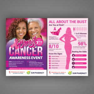 Design de Flyer par Mariyam Khan pour PrimeHealth Medical | Design : #16021920