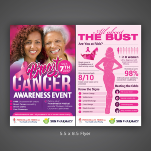 Design de Flyer par Mariyam Khan pour PrimeHealth Medical | Design : #16030731