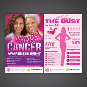 Design de Flyer par Mariyam pour PrimeHealth Medical | Design #16109367