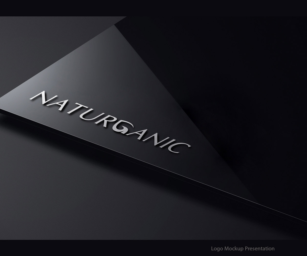 Logo Design by zebronicgraphic for Naturganic Inc. | Design #16064657