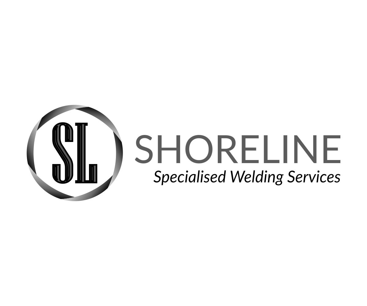 Logo Design by Pritman for Shoreline Specialised Welding Services | Design #16097989