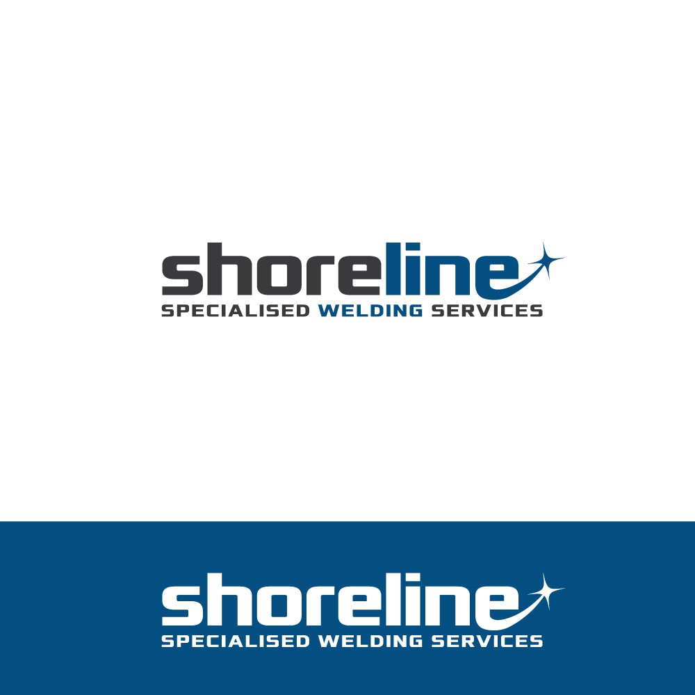 Diseño de Logo por Sujit Banerjee para Shoreline Specialised Welding Services | Diseño #16048163