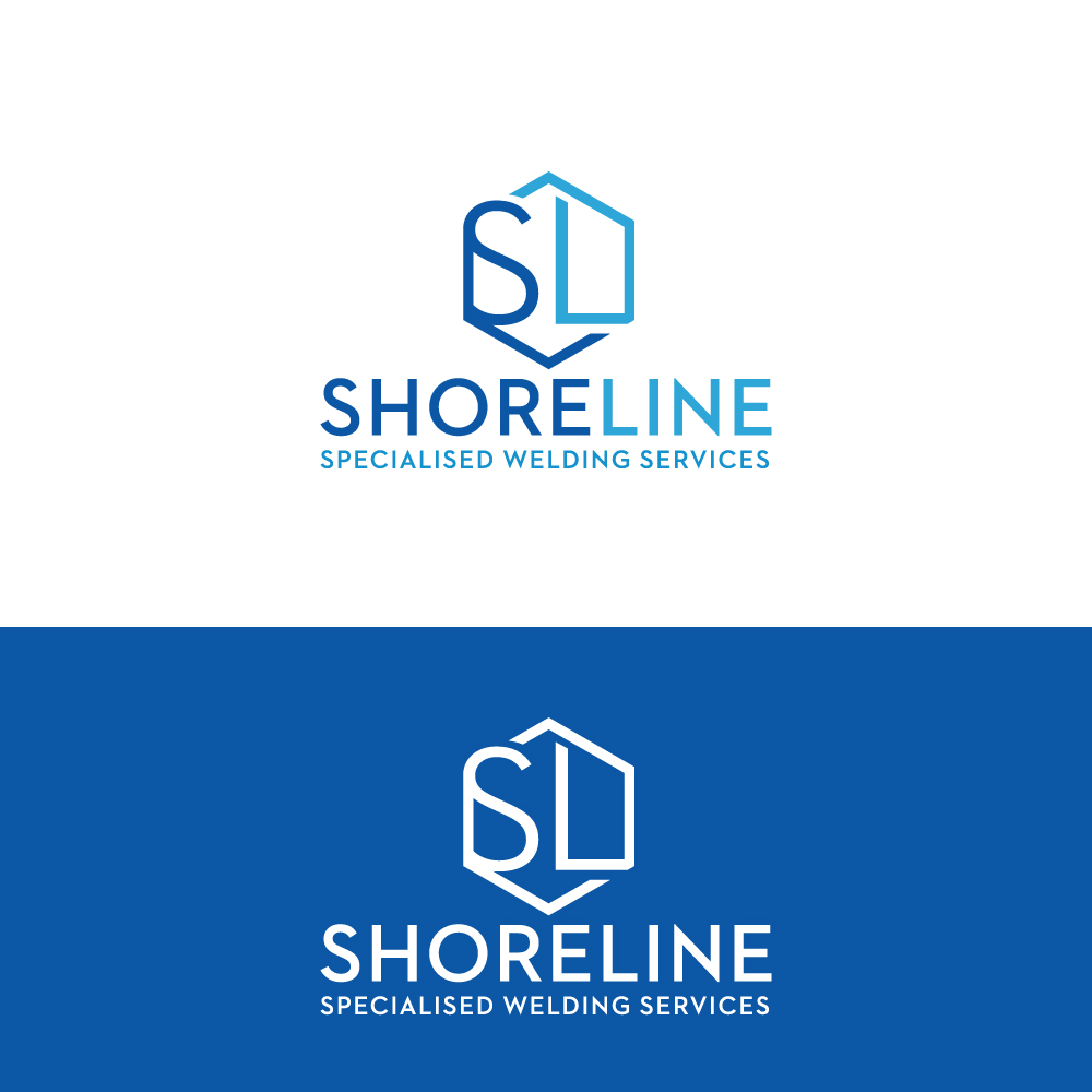 Diseño de Logo por Sujit Banerjee para Shoreline Specialised Welding Services | Diseño #16048164