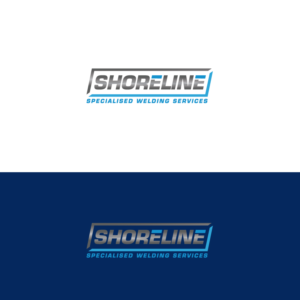 Logo-Design von Sujit Banerjee für Shoreline Specialised Welding Services | Design: #16048165
