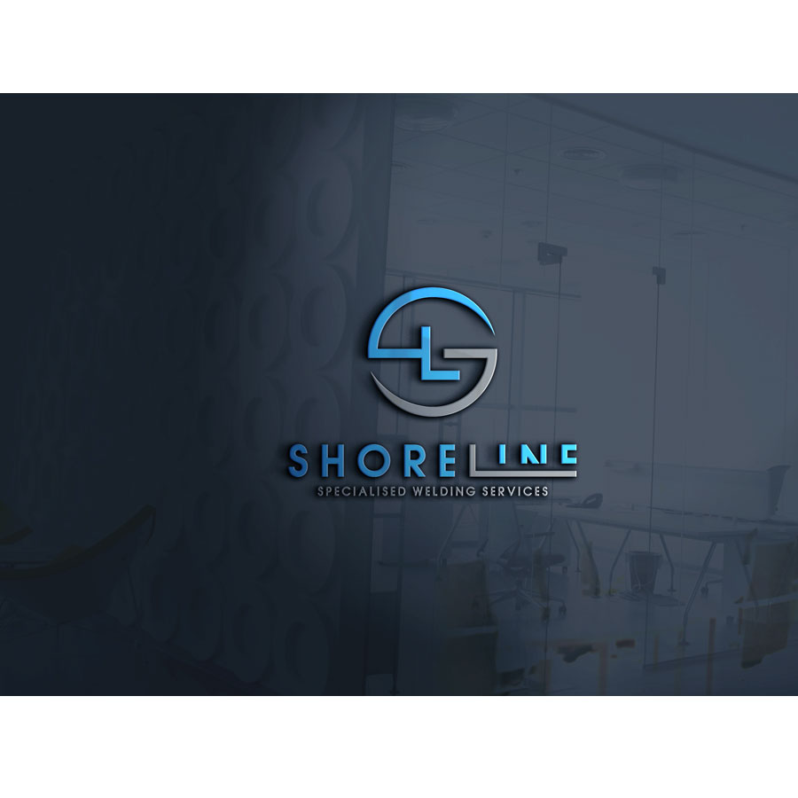 Logo Design by tigertwist for Shoreline Specialised Welding Services | Design #16043750
