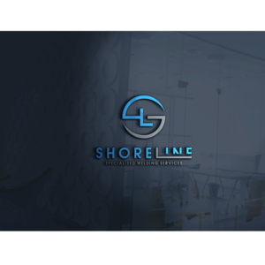 Logo-Design von tigertwist für Shoreline Specialised Welding Services | Design: #16043750