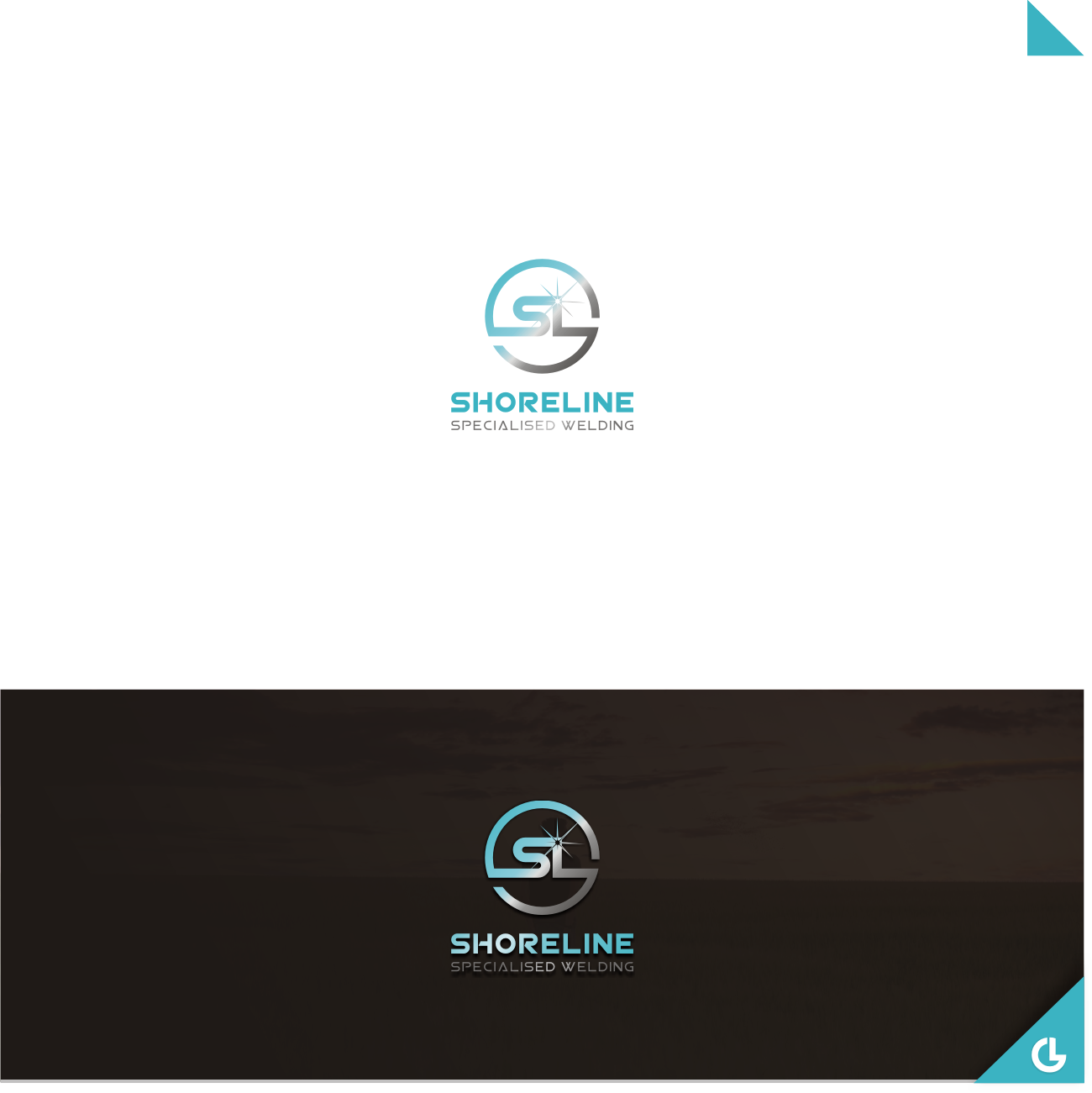 Logo Design by R!CKY for Shoreline Specialised Welding Services | Design #16055810