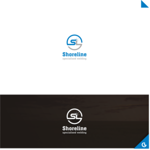 Logo Design by R!CKY for Shoreline Specialised Welding Services | Design: #16102035