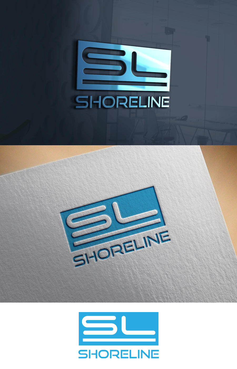 Logo Design by saeinpahore41504 for Shoreline Specialised Welding Services | Design #16048100