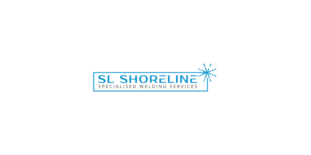 Diseño de Logo por Mime Artworks para Shoreline Specialised Welding Services | Diseño #16145253