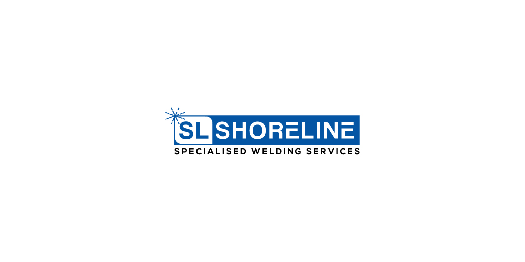 Diseño de Logo por Mime Artworks para Shoreline Specialised Welding Services | Diseño #16148090