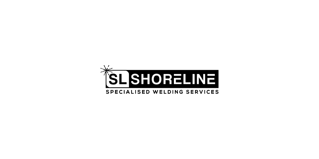 Diseño de Logo por Mime Artworks para Shoreline Specialised Welding Services | Diseño #16148091