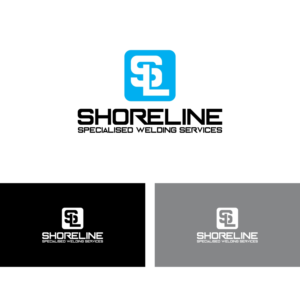 Logo-Design von fly  design für Shoreline Specialised Welding Services | Design: #16050957